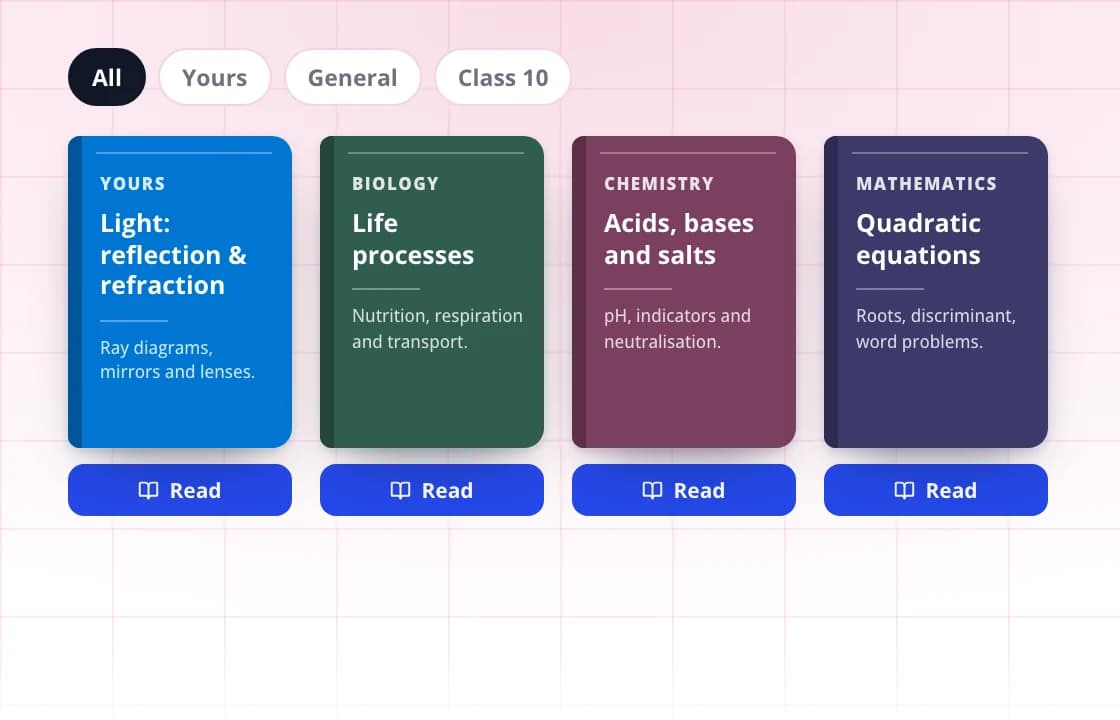 Knowledge Hub: One shelf for everything